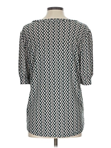 Adrianna Papell 3/4 Sleeve Blouse (view 2)