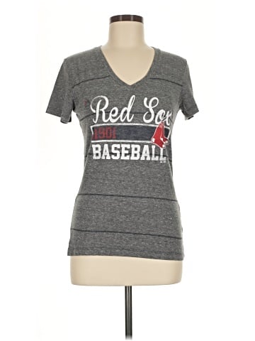 Majestic Short Sleeve T-Shirt (view 1)