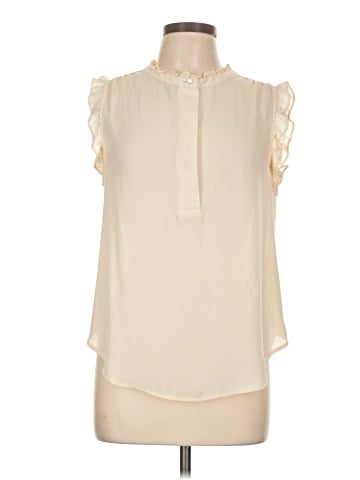 DKNY Sleeveless Blouse (view 1)