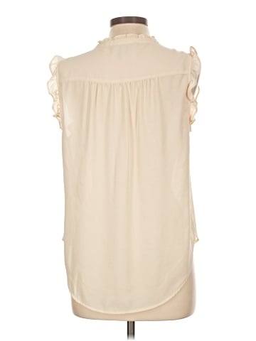 DKNY Sleeveless Blouse (view 2)