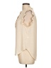 DKNY 100% Polyester Ivory Sleeveless Blouse Size L - photo 5