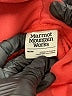 Marmot Red Pullover Hoodie Size M - photo 7