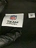 NFL Black Jacket Size M - photo 6