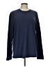 IZOD 100% Polyester Blue Pullover Sweater Size L - photo 1