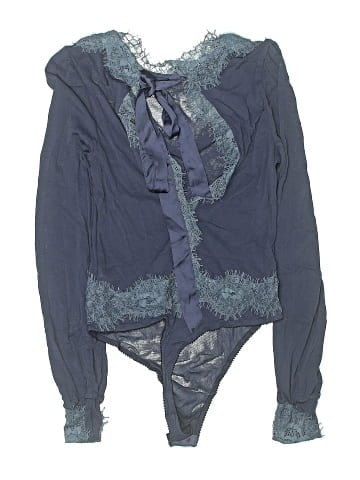 Intimately by Free People Long Sleeve Blouse (view 2)