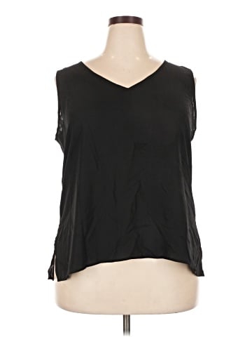 The Pioneer Woman Sleeveless Blouse (view 1)