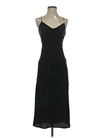 Madewell The Layton Midi Slip Dress (view 1)