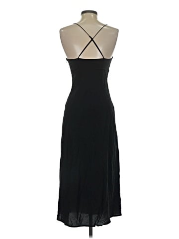 Madewell The Layton Midi Slip Dress (view 2)