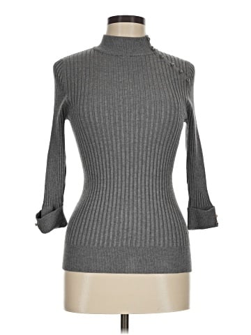 Carolyn Taylor Turtleneck Sweater (view 1)