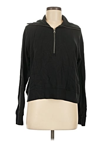 Quince Pullover Sweater (view 1)