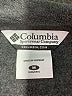 Columbia 100% Polyester Gray Track Jacket Size M - photo 6