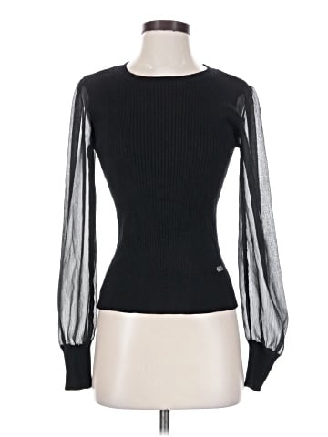 DKNY Pullover Sweater (view 1)
