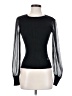 DKNY Black Pullover Sweater Size S - photo 1