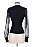 DKNY Black Pullover Sweater Size S - photo 2