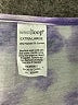 West Loop Tie-dye Purple Casual Dress Size XL - photo 7