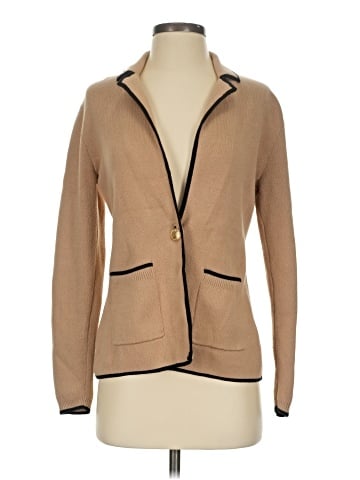 Ann Taylor Factory Cardigan (view 1)