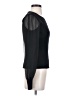 DKNY Black Pullover Sweater Size S - photo 4