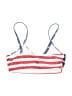 Unbranded Stars Blue Two Piece Swimsuit Size 11 - 12 - photo 2