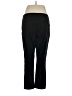 Chico's Solid Black Active Pants Size XL (3) - photo 2
