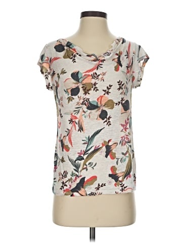 Rachel Zoe Short Sleeve Top (view 1)