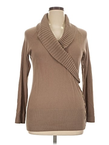 Style&Co Turtleneck Sweater (view 1)
