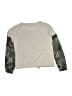 Vintage Havana Camo Gray Pullover Sweater Size L (youth) - photo 2