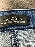 Talbots Blue Jeans Size 2 - photo 4