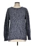 L.L.Bean Tweed Blue Pullover Sweater Size L - photo 1