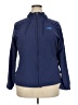 The North Face 100% Polyester Blue Jacket Size XXL - photo 1