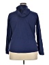 The North Face 100% Polyester Blue Jacket Size XXL - photo 2