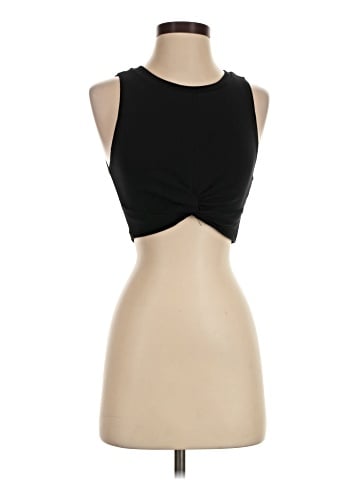 Zara Sleeveless T-Shirt (view 1)