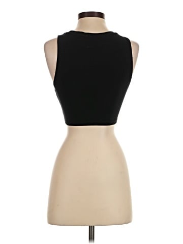 Zara Sleeveless T-Shirt (view 2)