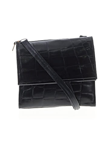 Anne Klein Leather Crossbody Bag (view 1)