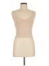 Unbranded Tan Sleeveless Top Size M (estimated) - photo 1