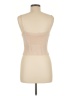 Unbranded Tan Sleeveless Top Size M (estimated) - photo 2