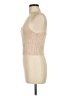 Unbranded Tan Sleeveless Top Size M (estimated) - photo 5