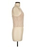 Unbranded Tan Sleeveless Top Size M (estimated) - photo 4