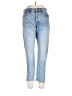 Levi's 100% Cotton Hearts Blue Jeans Size 30 waist - photo 1