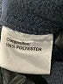 Unbranded 100% Polyester Black Zip Up Hoodie Size XL - photo 9