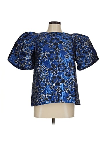 Lilly Pulitzer Short Sleeve Blouse (view 1)