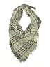 Joy Susan Tweed Green Scarf One size - photo 1