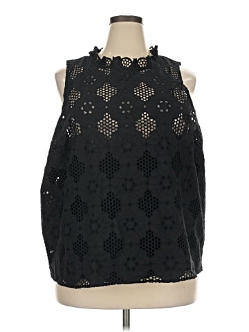 J.Crew Sleeveless Blouse (view 1)