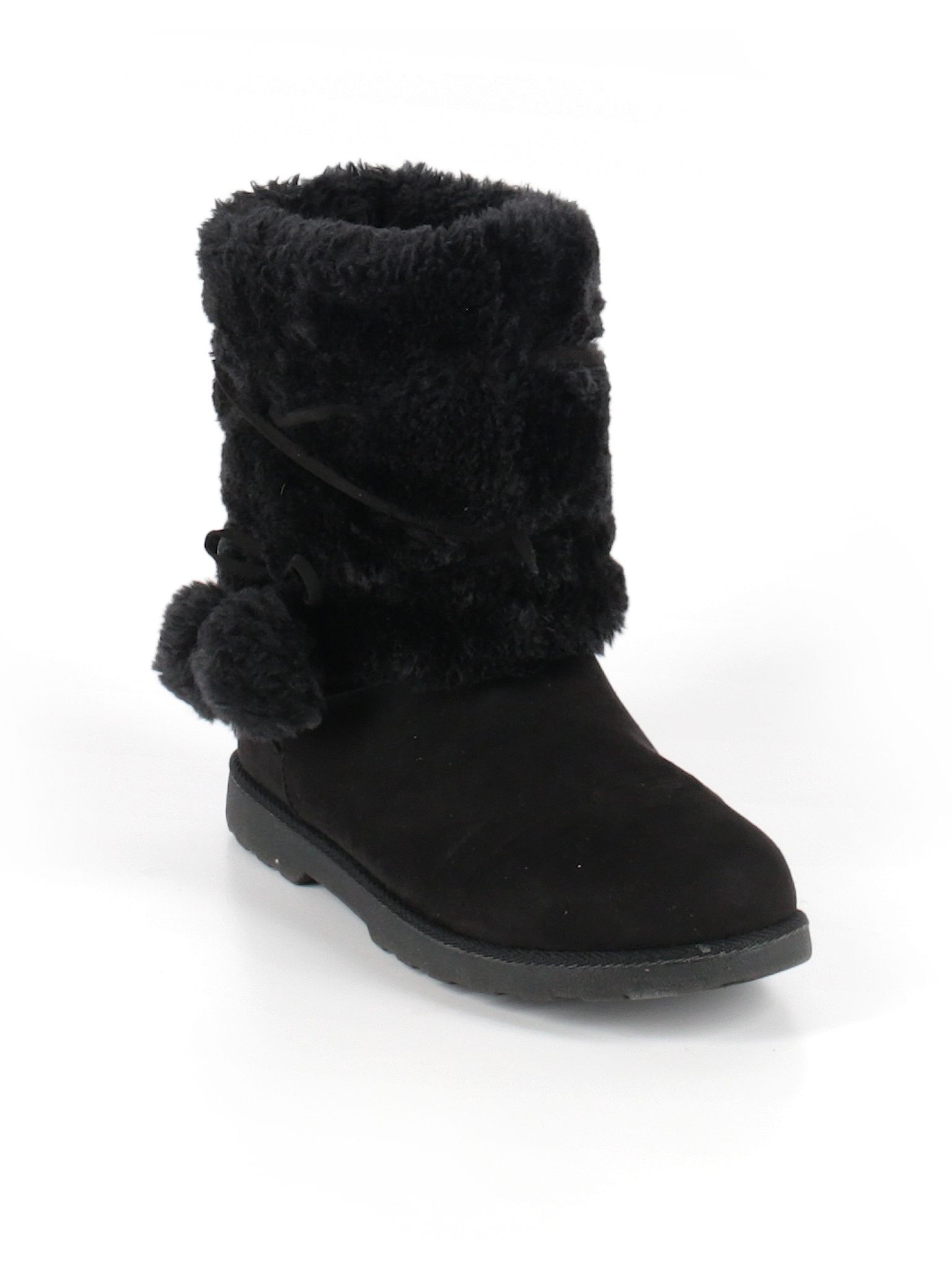 black makalu boots