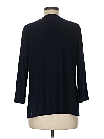 Anne Klein 3/4 Sleeve Blouse (view 2)