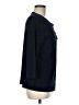 Anne Klein Blue 3/4 Sleeve Blouse Size M - photo 4