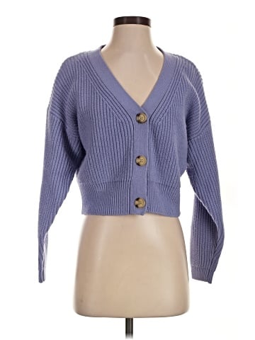 Zara Cardigan (view 1)