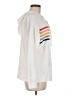 colsie White Sweatshirt Size M - photo 4