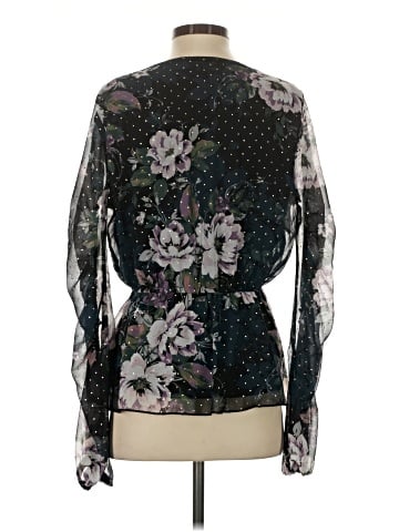 Boston Proper 3/4 Sleeve Blouse (view 2)
