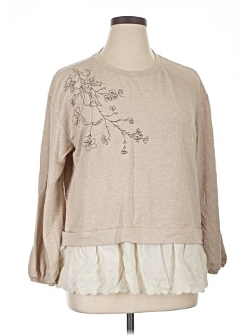 Matilda Jane Pullover Sweater (view 1)