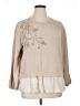 Matilda Jane Tan Pullover Sweater Size XL - photo 1